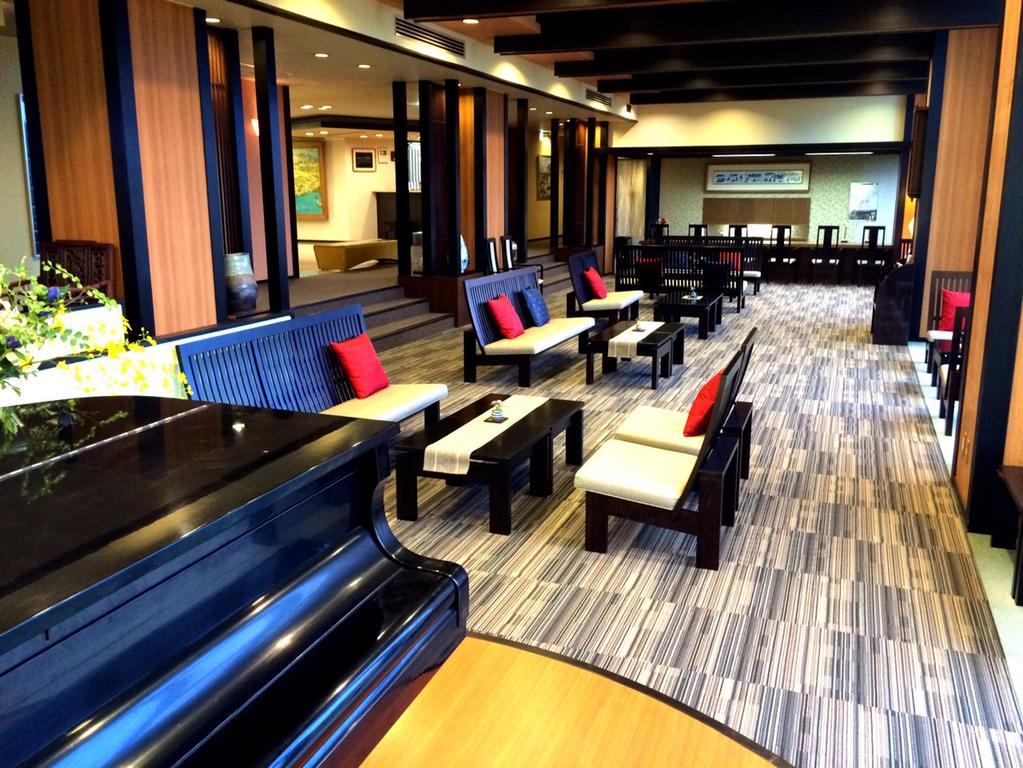 Kanko Hotel Taibokaku Karacu Kültér fotó