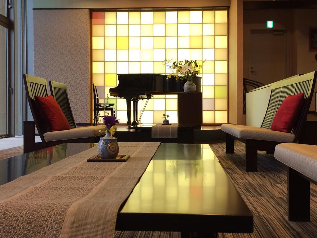 Kanko Hotel Taibokaku Karacu Kültér fotó