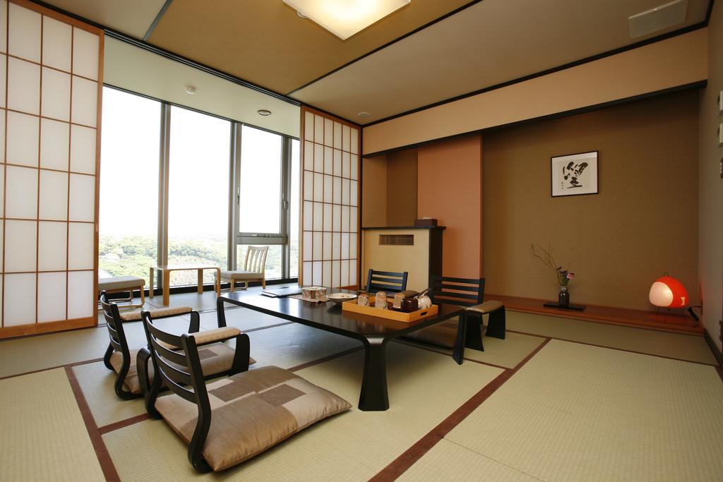 Kanko Hotel Taibokaku Karacu Kültér fotó