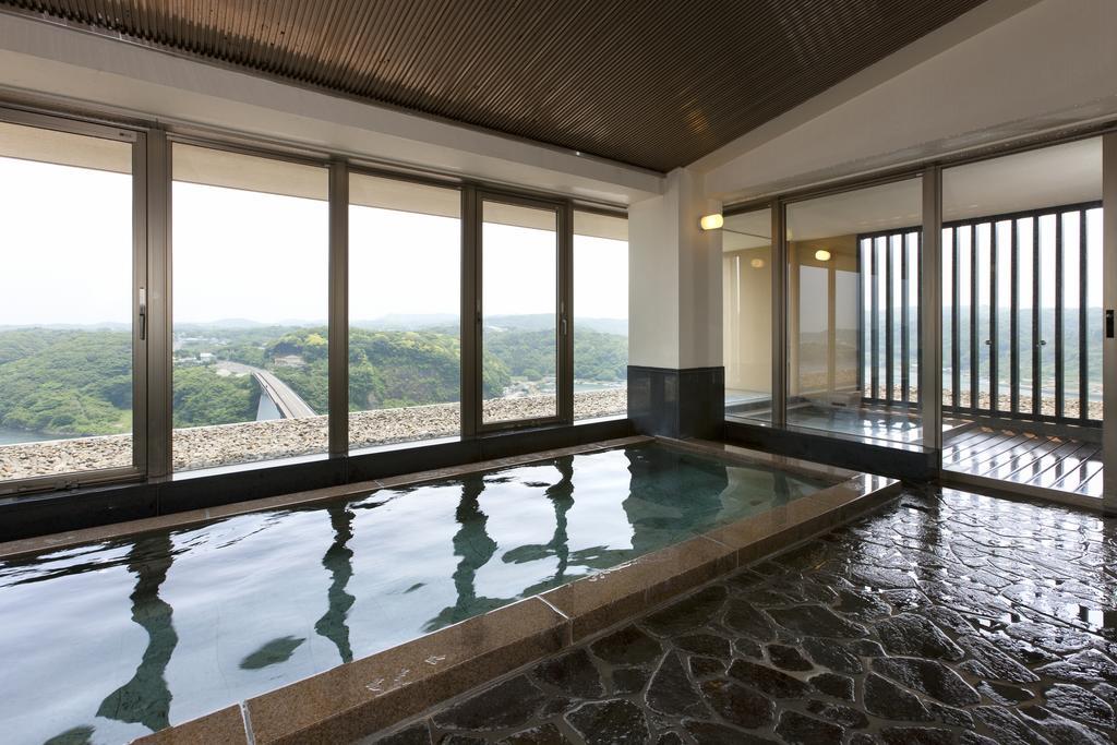 Kanko Hotel Taibokaku Karacu Kültér fotó