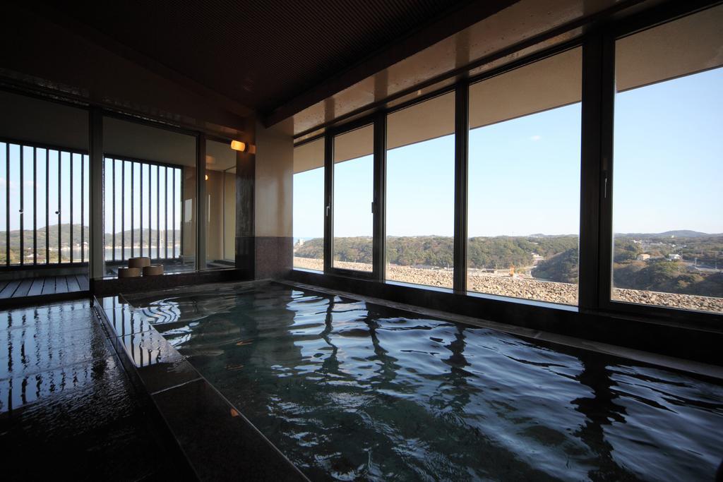 Kanko Hotel Taibokaku Karacu Kültér fotó
