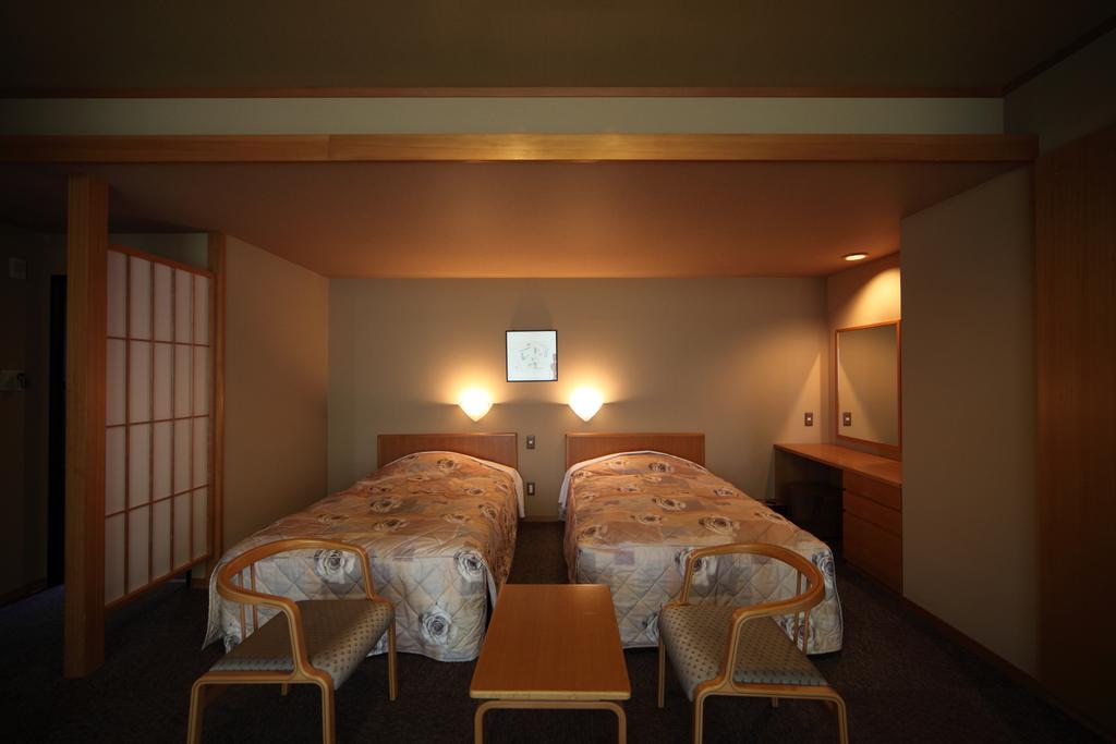 Kanko Hotel Taibokaku Karacu Kültér fotó