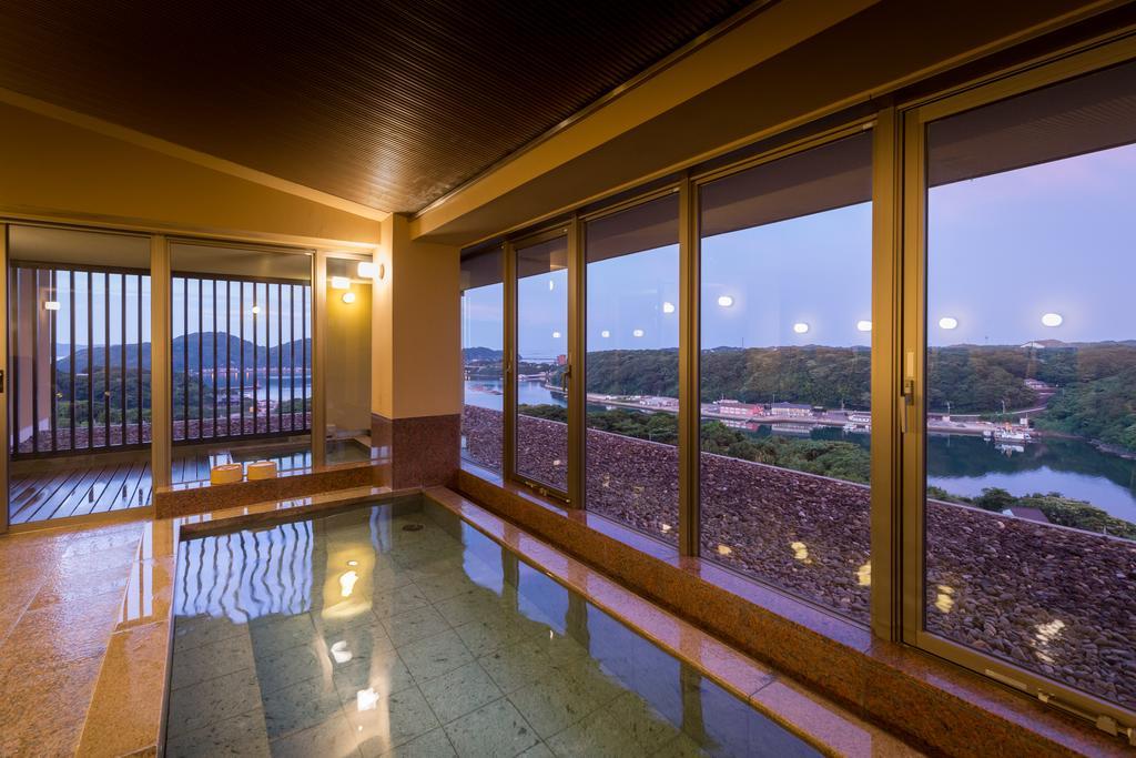 Kanko Hotel Taibokaku Karacu Kültér fotó