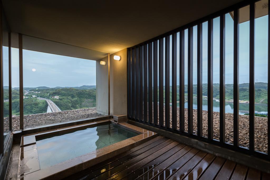 Kanko Hotel Taibokaku Karacu Kültér fotó