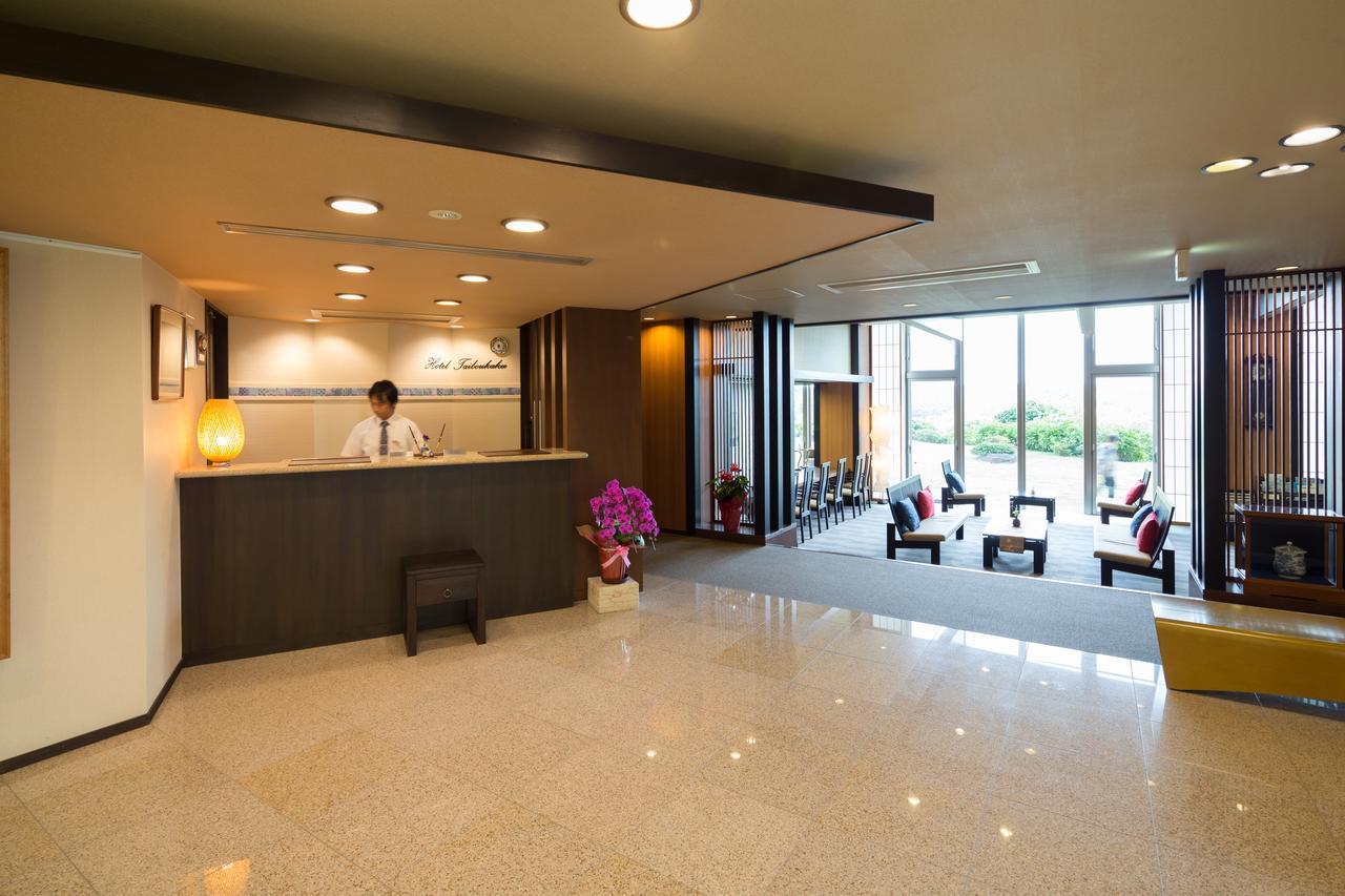 Kanko Hotel Taibokaku Karacu Kültér fotó
